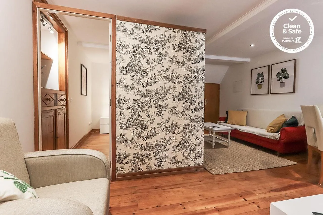 Appartamento Santa Catarina Vintage By Homing Lisbona