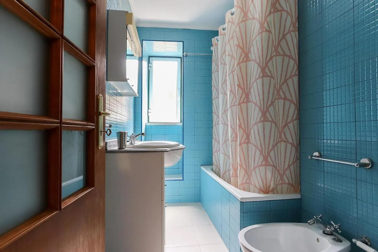 Santa Catarina Vintage By Homing Apartment Lisbon
