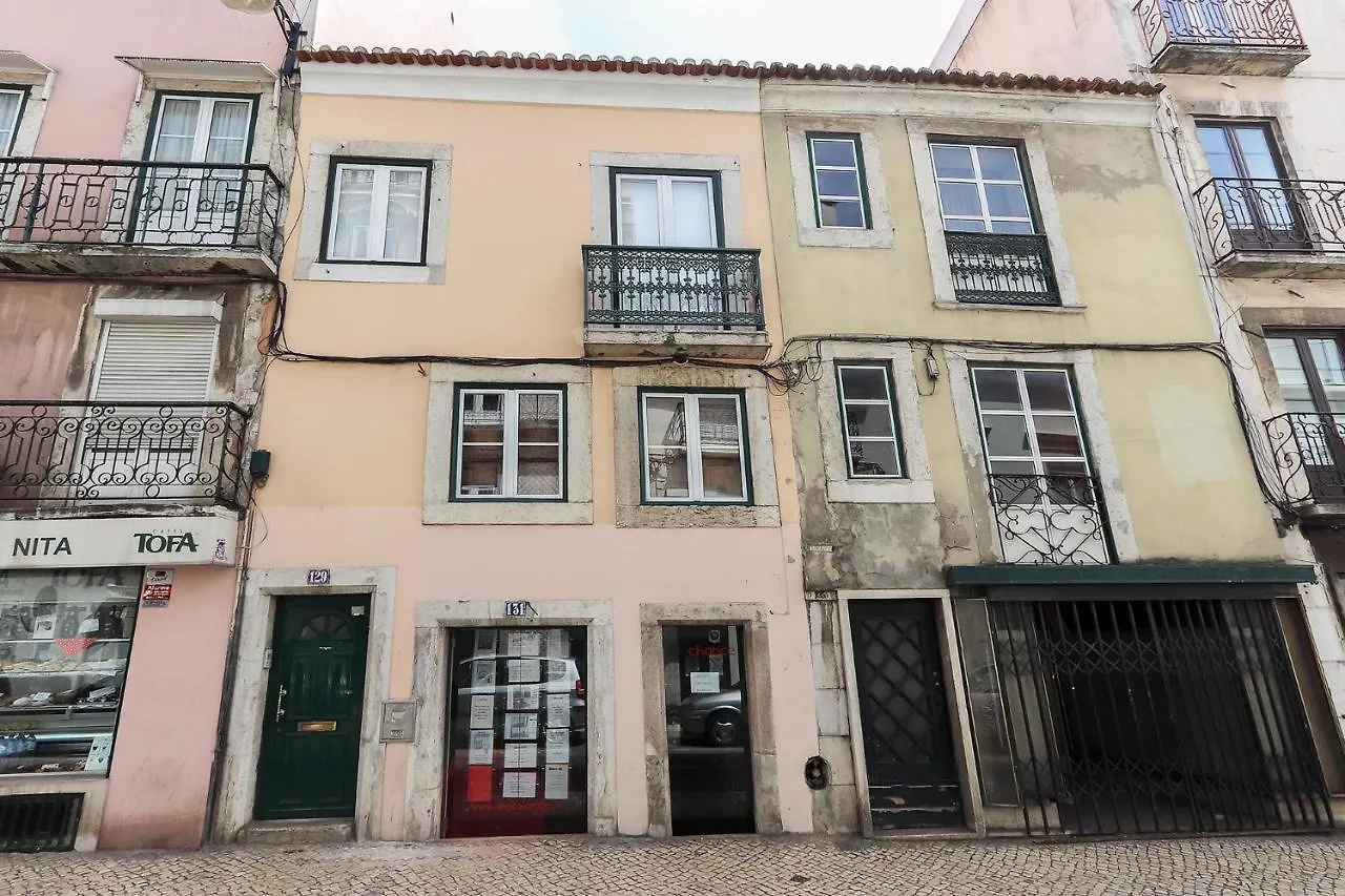 Santa Catarina Vintage By Homing Apartment Lisbon 0*,  Portugal