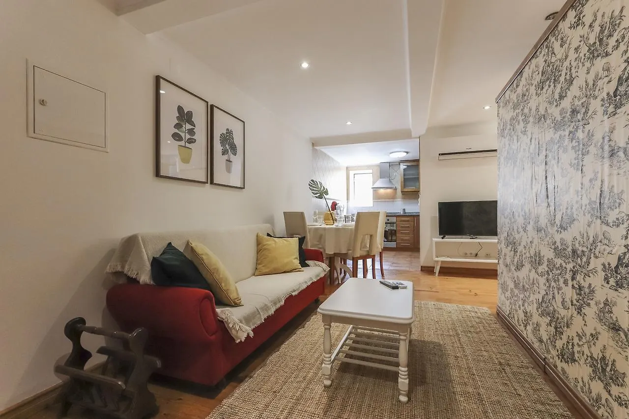 Santa Catarina Vintage By Homing Apartment Lisbon Portugal
